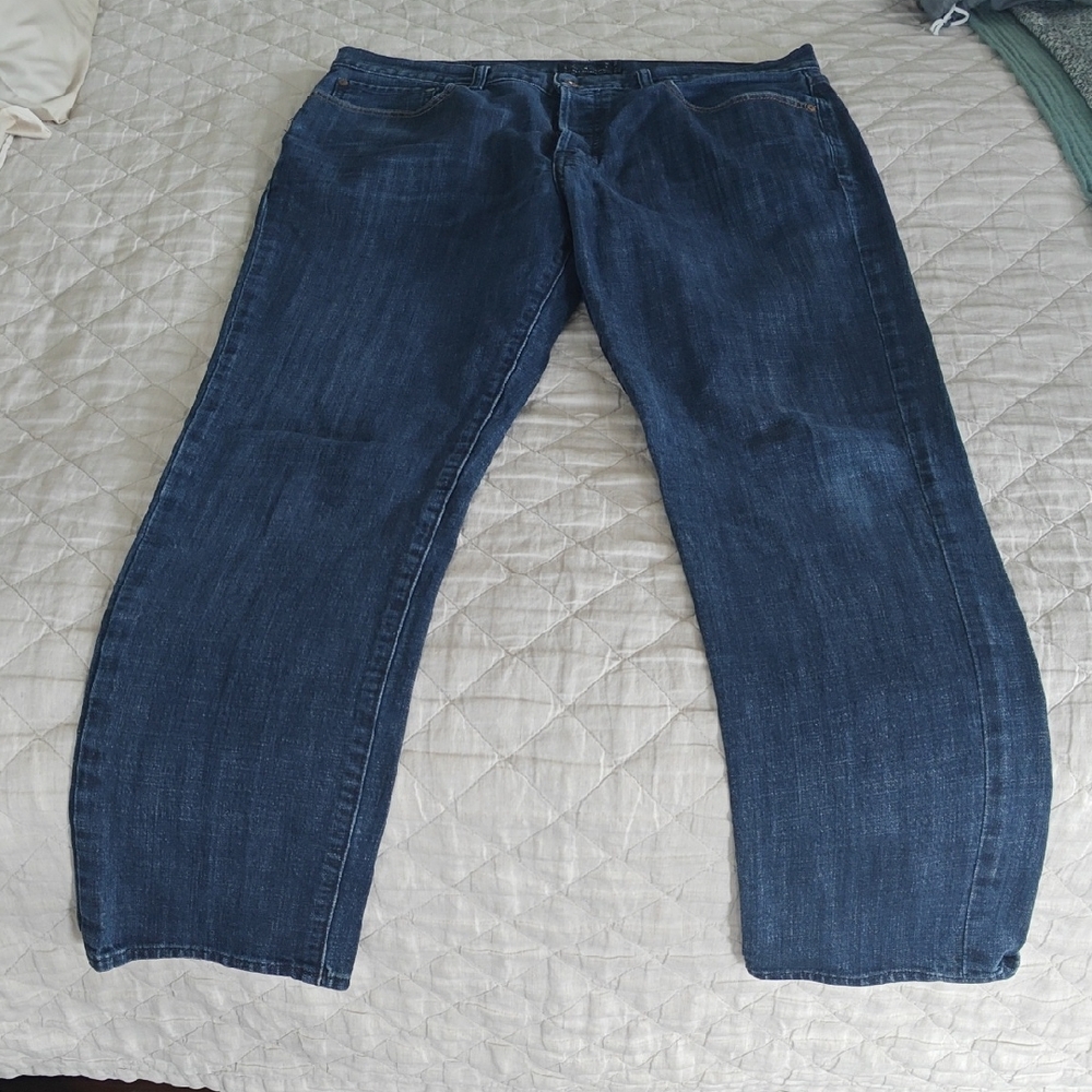 Men's Lucky Brand 121 Heritage Blue Jeans 36x32